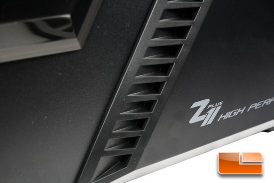 Zalman Z11 Plus Name