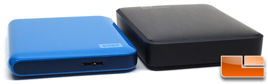 WD My Passport 2TB Portable Hard Drive Bundle