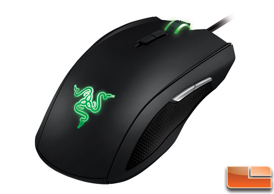 E3 2012 Razer Taipan