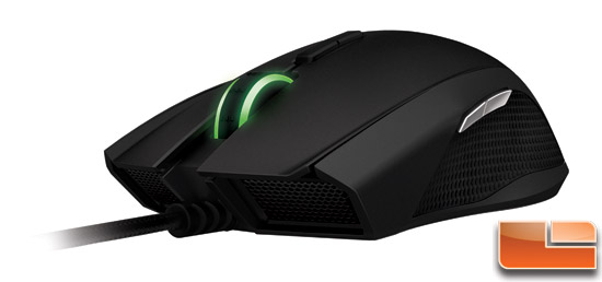 E3 2012 Razer Taipan