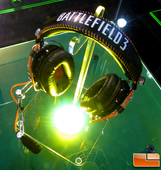 E3 2012 Razer Blackshark