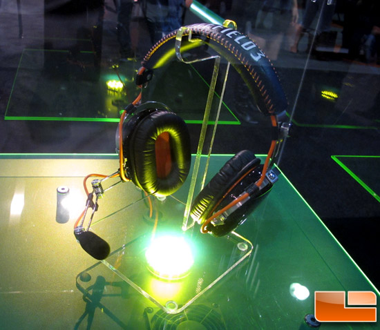 E3 2012 Razer Blackshark