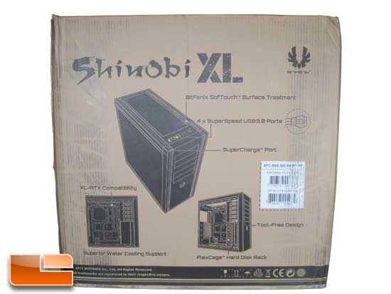 BitFenix Shinobi XL box back