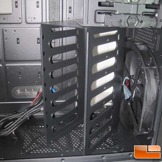 BitFenix Shinobi XL drive cage