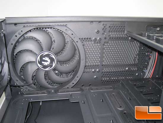 BitFenix Shinobi XL 230mm exhaust fan