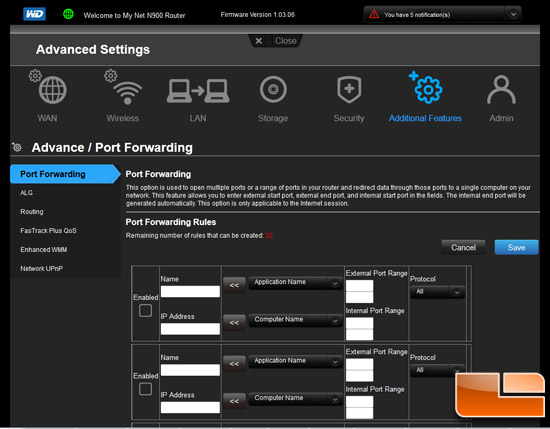 WD My Net N900 Setup