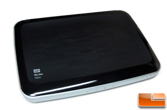 Western Digital My Net N900 HD Dual-Band Wireless Router Review