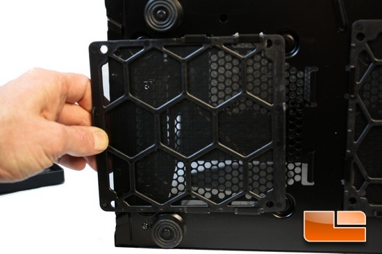R5 PSU Fan Filter