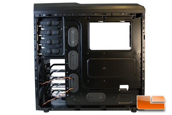 R5 Rear Motherboard