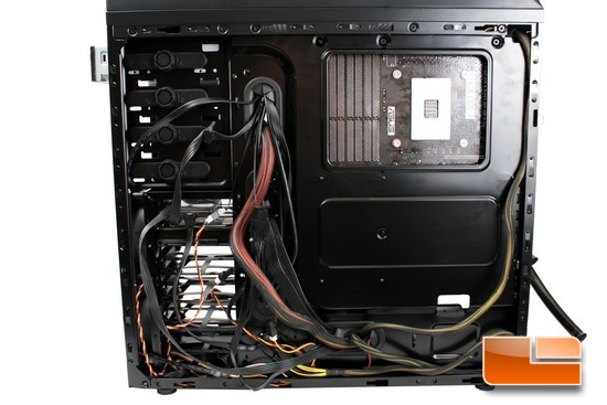 R5 Rear Motherboard Tray