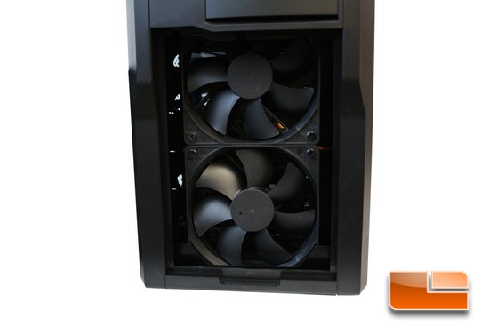 R5 Front 120mm Fans