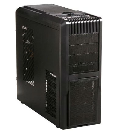 Rosewill R5 Black Mid Tower Case Review