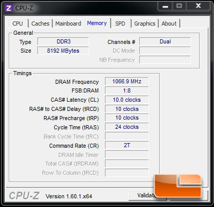 Samsung MV-3V4G3D/US Max Overclock