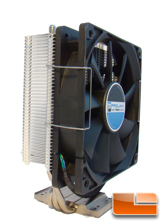 Prolimatech Lynx CPU Cooler Review