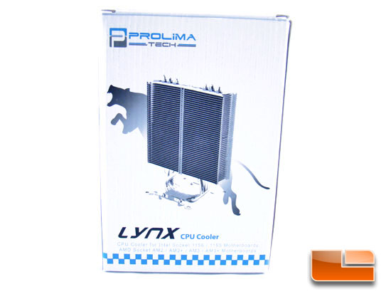 Prolimatech Lynx Back Box