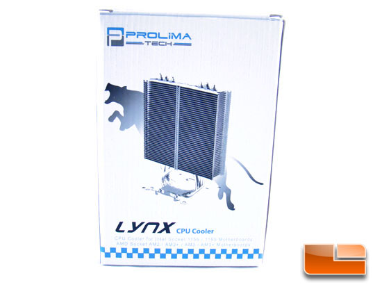 Prolimatech Lynx Back Box Prolimatech Lynx Back Box