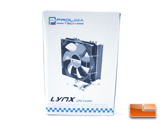 Prolimatech Lynx Front Box