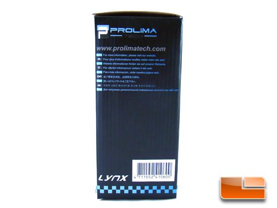 Prolimatech Lynx Side Box Prolimatech Lynx Side Box