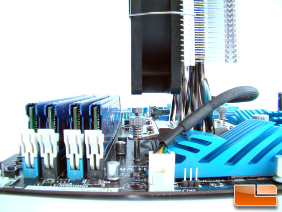 Prolimatech Lynx HSF Mounted