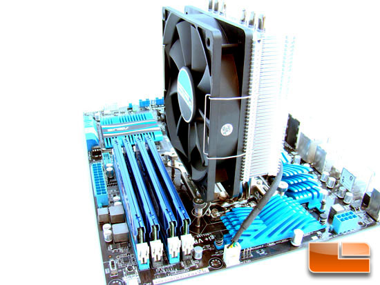 Prolimatech Lynx HSF Mounted