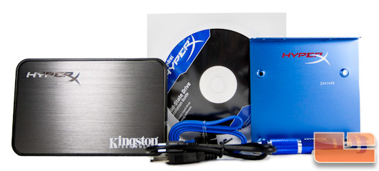 Kingston HyperX 3K 240GB