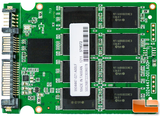 Kingston HyperX 3K 240GB PCB