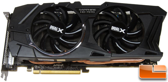 Sapphire Radeon HD 7970 OC 3GB  Video Card Review