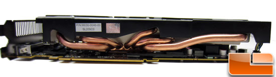 Sapphire HD 7950 3GB Overclock Edition HSF