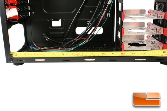 GS-6050 II Internal Measurement