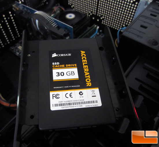 CyberPower Gamer Ultra 2098 with Corsair Accelerator