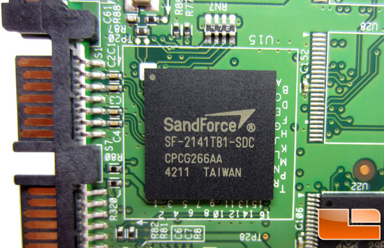 Sandforce 2141 Controller