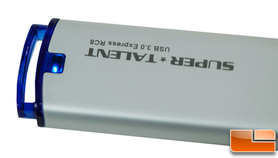 Super Talent Express RC8 50GB USB 3.0 