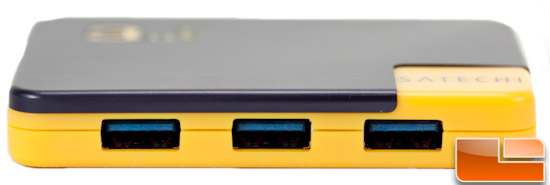 Satechi 4 Port USB 3.0 Hub 