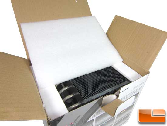 Phanteks PH-TC14CS CPU Cooler Opening box