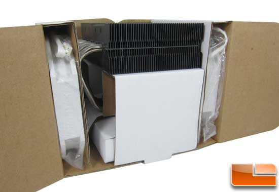 Phanteks PH-TC14CS CPU Cooler cardboard wrapper