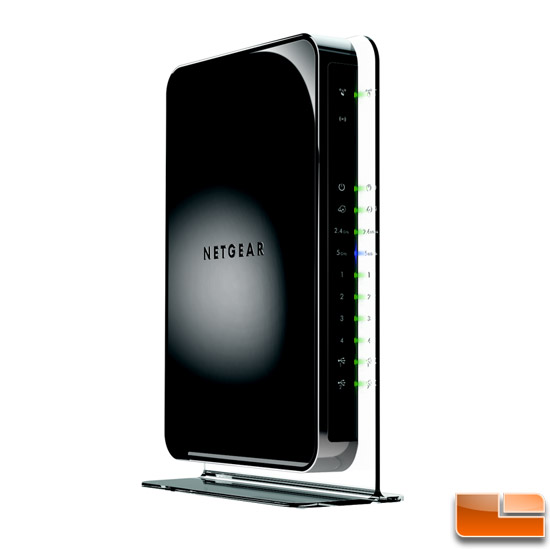 Netgear WNDR4500 N900 Wireless Router Review