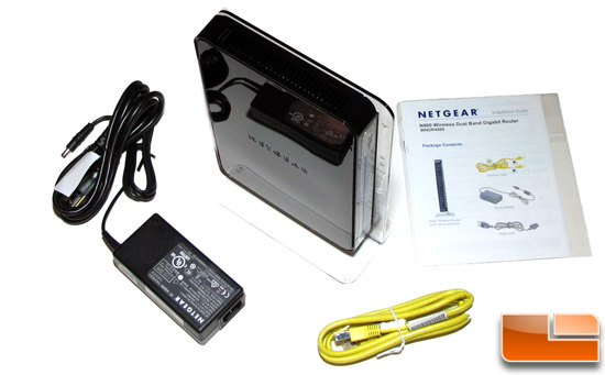 Netgear WNDR 4500 N900