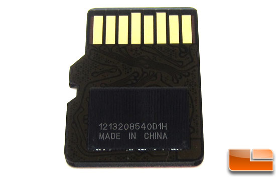 SanDisk Extreme Pro microSDHC UHS-I card
