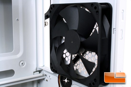 Genesis 9000 Rear 120mm Exhaust Fan