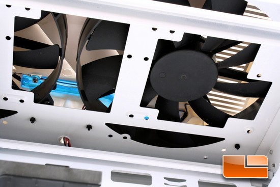 Genesis 9000 Rear 230mm Exhaust Fan