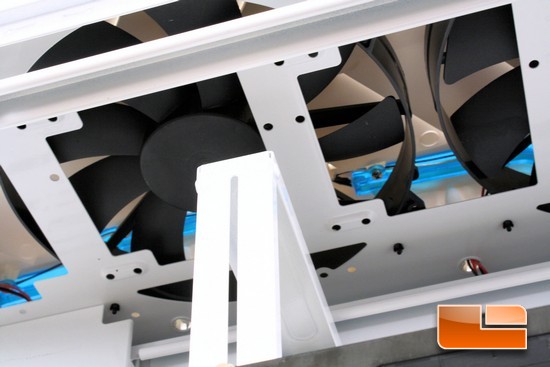 Genesis 9000 Forward 230mm Exhaust Fan