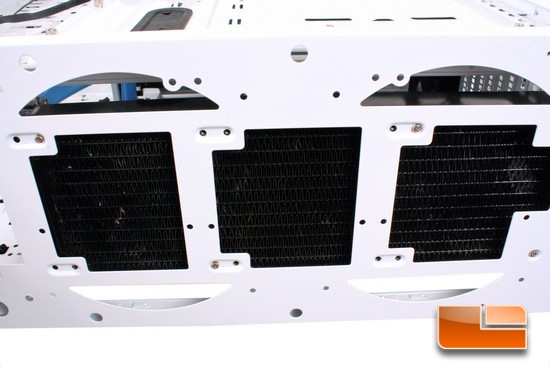 Genesis 9000 Swiftech Triple 120mm Radiator Install