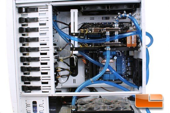 Genesis 9000 Full Installation Computer