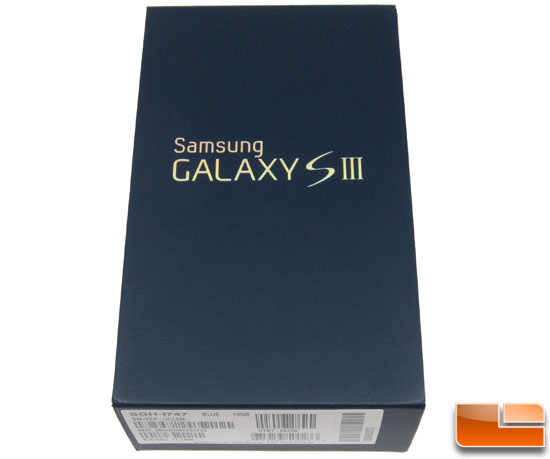 Samsung Galaxy S III