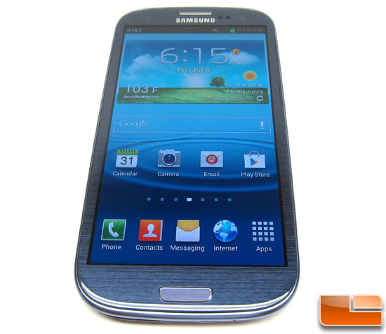 Samsung Galaxy S III