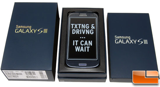 Samsung Galaxy S III