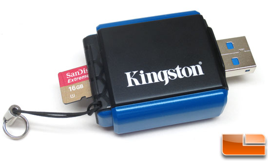 Kingston MobileLite G3