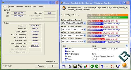 Mushkin Redline XP4000 Overclocked