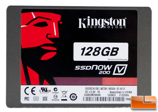 Kingston V200 128GB 
