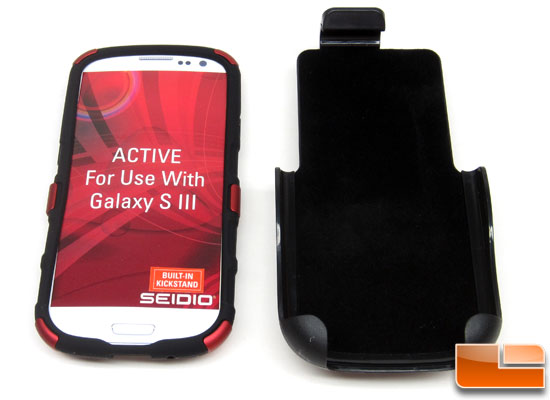 Seidio Active For Samsung Galaxy S III